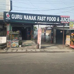Guru Nanak Juice Bar