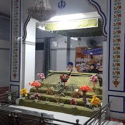 Guru Nanak Satsang Darbar Gurudwara Ramgarhia