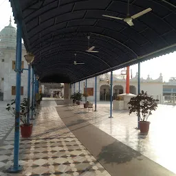 Guru Nanak Satsang Darbar Gurudwara Ramgarhia