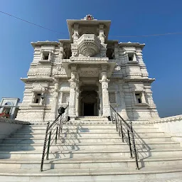 Guru Ratnakar Samadhi Dham (Shree Shankeshwar Parshwanath Jain Temple)