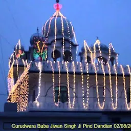 Gurudwara Baba Jeevan Singh G