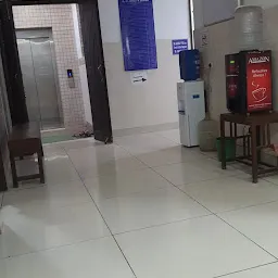 Gurudwara Bala Sahib Dialysis Hospital