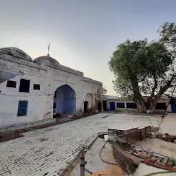 Gurudwara chitti maseed