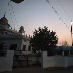 Gurudwara Dashmesh Garh Sahib