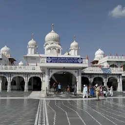 Gurudwara Dukhniwaran Sahib Arga