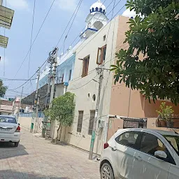 Gurudwara Dukhniwaran Sahib , Ranjit Nagar