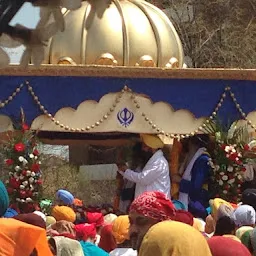 Gurudwara Guru Hargobind Sahib ji