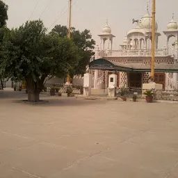 Gurudwara Guru Hargobind Sahib ji