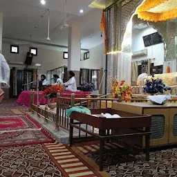 Gurudwara Guru Teg Bahadur Gurudwara and satsung sabha