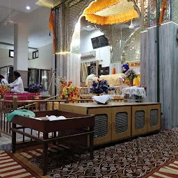 Gurudwara Guru Teg Bahadur Gurudwara and satsung sabha