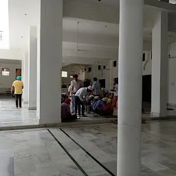 Gurudwara Guru Teg Bahadur Gurudwara and satsung sabha