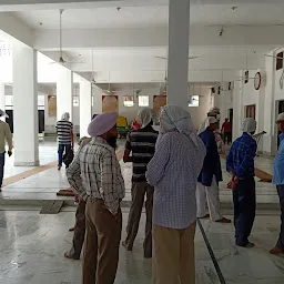 Gurudwara Guru Teg Bahadur Gurudwara and satsung sabha