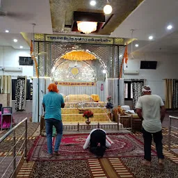 Gurudwara Guru Teg Bahadur Gurudwara and satsung sabha