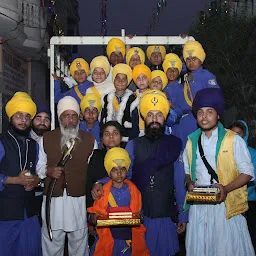 GURUDWARA JYOTI SAWROOP SINGH SABHA SHAHIDAN