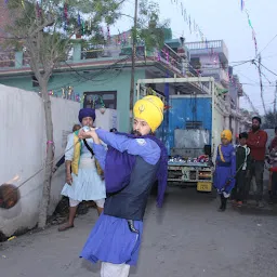 GURUDWARA JYOTI SAWROOP SINGH SABHA SHAHIDAN