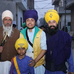 GURUDWARA JYOTI SAWROOP SINGH SABHA SHAHIDAN