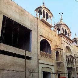 Gurudwara Kalgidhar