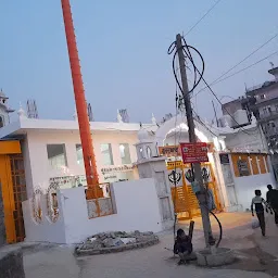 Gurudwara Kalgidhar Singh Sabha Mouli Baidwan
