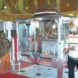 Gurudwara Lohgarh Sahib