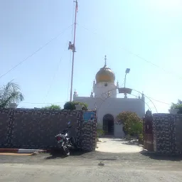 Gurudwara Mangna Palat