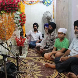 Gurudwara Mustafa Quarters, Agra Cantt