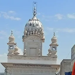 GURUDWARA NANAKSAR SAHIB