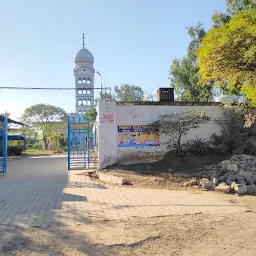 Gurudwara Nanaksar Thaath, Raipur