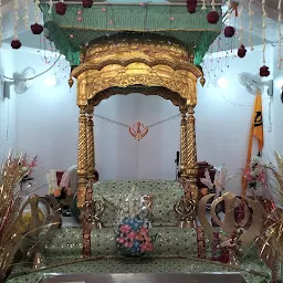 Gurudwara Sachkhand Sahib