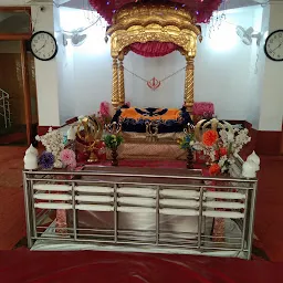 Gurudwara Sachkhand Sahib