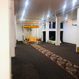 Gurudwara Sahib