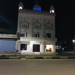 Gurudwara Sahib