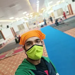 Gurudwara Sahib, Aliganj