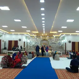 Gurudwara Sahib, Aliganj