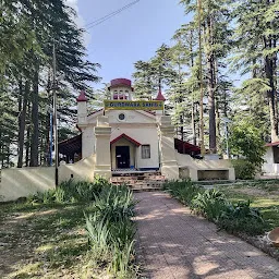 Gurudwara Sahib Chail