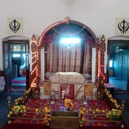 Gurudwara Sahib Chail