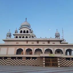 Gurudwara Sahib Dera Kishan Singh Wala