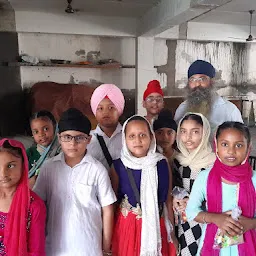 Gurudwara Sahib Guru Harkrishan Ji (Chhaju Majra Colony)