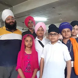 Gurudwara Sahib Guru Harkrishan Ji (Chhaju Majra Colony)