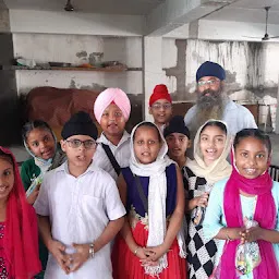 Gurudwara Sahib Guru Harkrishan Ji (Chhaju Majra Colony)