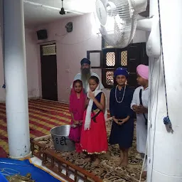 Gurudwara Sahib Guru Harkrishan Ji (Chhaju Majra Colony)