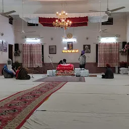 Gurudwara Sahib, Kamalia Wale