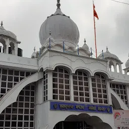 Gurudwara Sahib Sanjauli