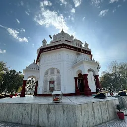 Gurudwara Saragarhi