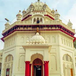Gurudwara Saragarhi