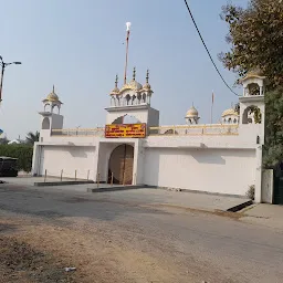 Gurudwara Sarojini Nagar Lucknow