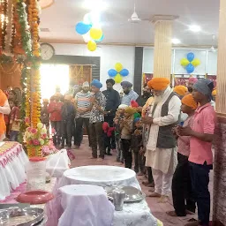 Gurudwara Sarojini Nagar Lucknow