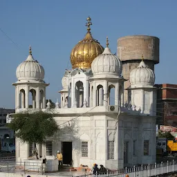 Gurudwara Shaheed Ganj Sahib