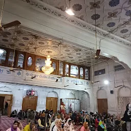 Gurudwara Shaheed Ganj Sahib
