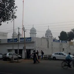 Gurudwara Shiromani Bhagat Baba Namdev Ji