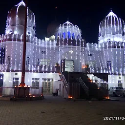 Gurudwara Shree Charan Kawanl Sahib